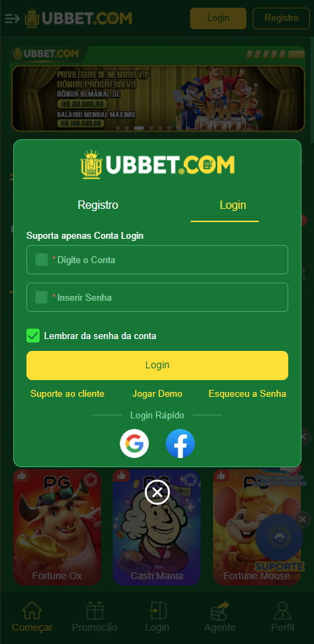 This image is app homepage image of best online betting app in Brazil